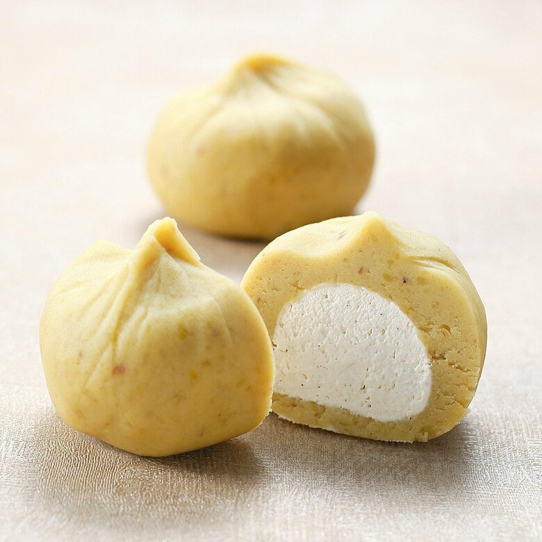 旬の栗スイーツから自社農園トマトまで “恵那川上屋”発 季節を味わうコンセプトショップ「おかしな大地」｜FNNプライムオンライン