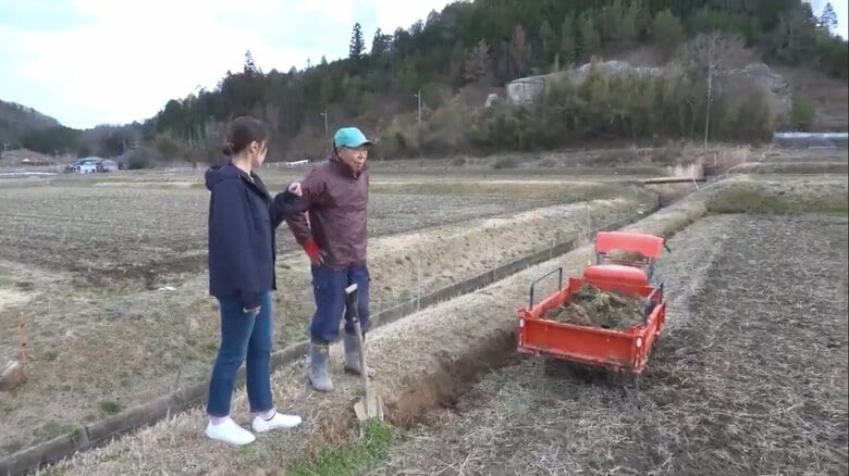 人口約80人「はとむぎの里」　コメとハトムギを守り続ける暮らし　辰已キャスターの“里山アポなし旅”【広島発】｜FNNプライムオンライン