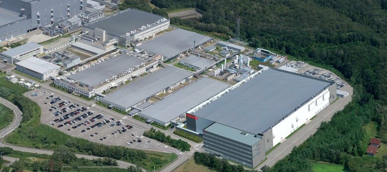 東芝、半導体工場に新たに「パワー半導体」製造棟建設へ 生産能力2.5倍に｜FNNプライムオンライン