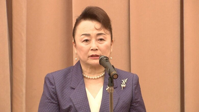 寬仁親王妃信子さまが自身の乳がん体験語られる「自分の健康は自分で守る」伝えたかった“自分を知ること” フジテレビ皇室担当解説委員 橋本寿史｜FNNプライムオンライン