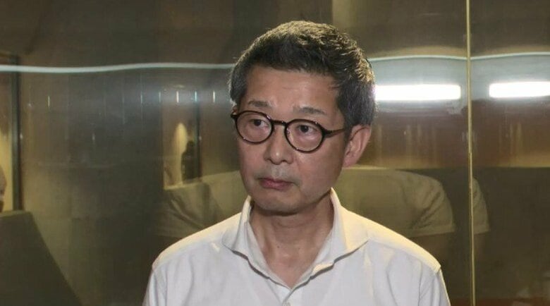 発言は「きれいに切り取られた」…地震直後のパーティー開催「やって良かった」松尾統章県議　お車代「もらってないものはもらってない」福岡｜FNNプライムオンライン