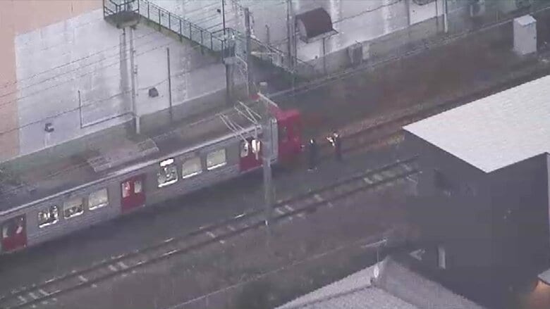 JR鹿児島線　新宮中央駅で人身事故　博多～遠賀川は運転再開【8日午後7時現在】｜FNNプライムオンライン