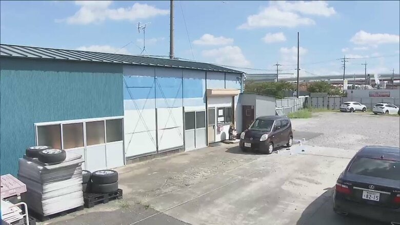 腹などを刃物で刺し…運送会社社長を殺害か　出頭した自称アルバイトの男を逮捕　何らかのトラブルあったか　｜FNNプライムオンライン