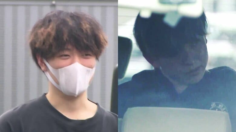 小屋からチェーンソーなど盗んだ疑い　21歳男2人を逮捕　「群馬県で10件くらいやった」窃盗繰り返したか｜FNNプライムオンライン