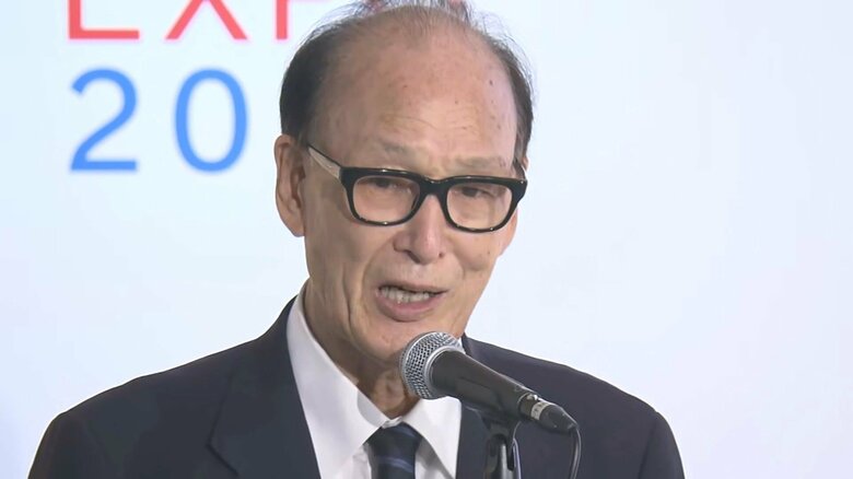 「核兵器は絶対悪の兵器」被団協の金本代表理事が大阪・関西万博の会場で講演 被爆体験や平和の尊さを訴える｜FNNプライムオンライン