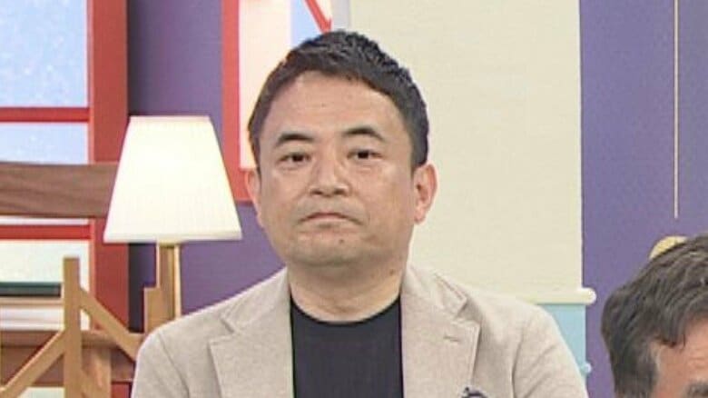 【解説】「トランプ大統領はブーイングが好き」W杯表彰式で大ブーイングも”誇らしい顔”「『注目されている』というアピール」と峯村健司氏　ホワイトハウス同行記者は「スペインが勝ったけど、トランプが勝利」｜FNNプライムオンライン