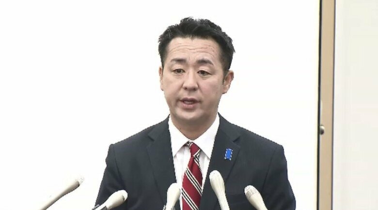 衆院福岡9区で元市議・三原朝利氏が自民党公認に　除名処分から一転　「高市政権の思いを実現したい」｜FNNプライムオンライン