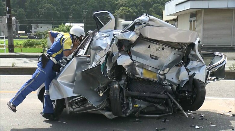 ”てんかん”隠して免許更新…わずか4日後に車で意識失い死亡事故　「偏見を持たないでほしい…」惨劇を受けて患者や医師が思うこと｜FNNプライムオンライン