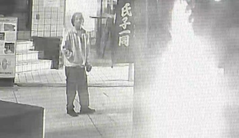 神社の鈴を鳴らす紐に火をつけたか　器物損壊容疑で無職の男（48）を逮捕　広島｜FNNプライムオンライン