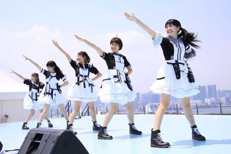 Party Rockets GT @SKY STAGE 4日