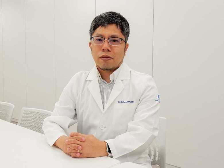 国立がん研究センター中央病院乳腺・腫瘍内科の下村昭彦医師