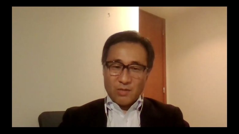 日本経済新聞社・コメンテーター 秋田浩之氏