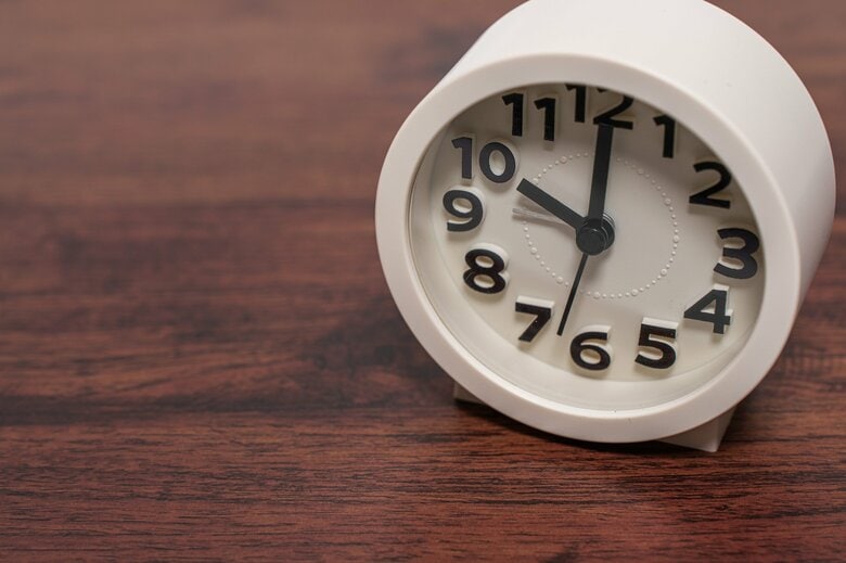 最初は短いスパンで始めてもいい（画像はイメージ）