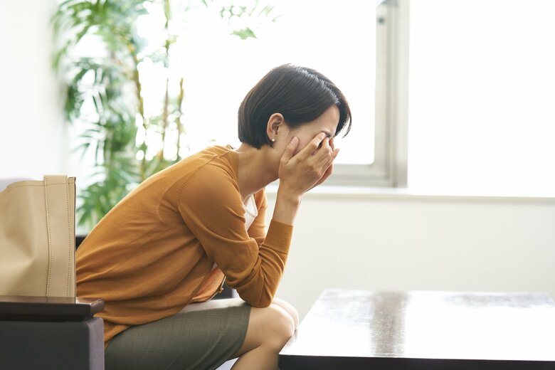 （image）“親権争い”で父母間の関係が悪化することも