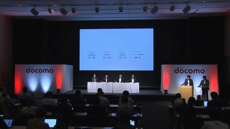 発表の様子（20日午後）