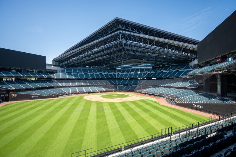 日ハムの本拠地（画像：イメージ）