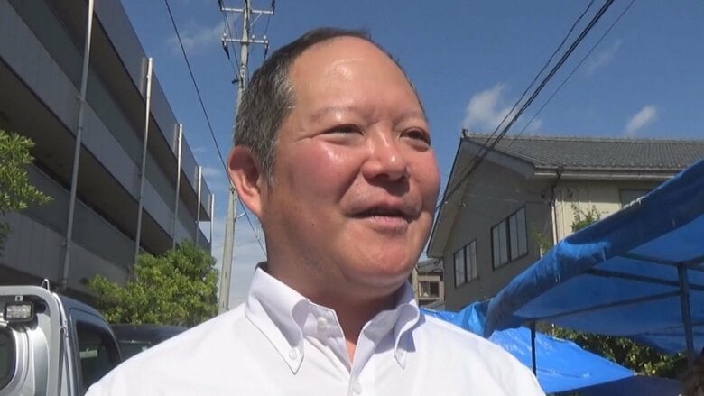 日本維新の会・新人　吉村祐一郎 氏