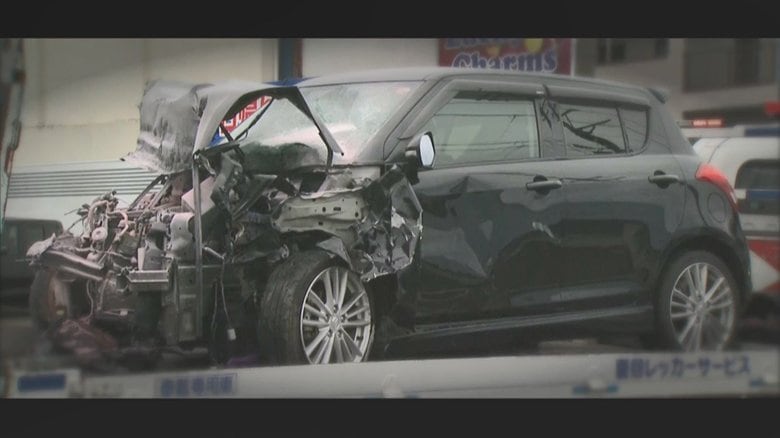 「殺したかった。神様になりたかった」暴走車で突っ込み3人死傷…亡くなった男性の妻「ショックで…」