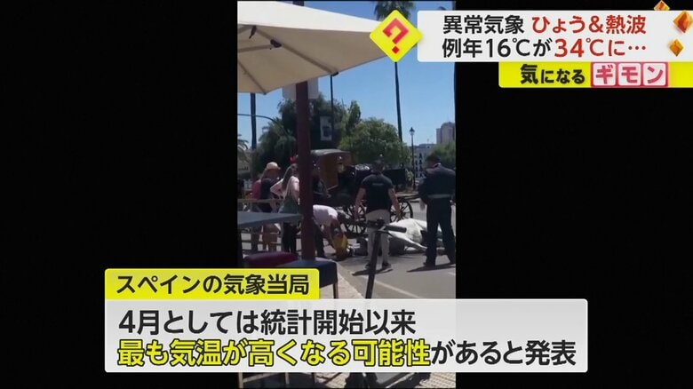 巨大なひょうが米国テキサス州で記録を更新