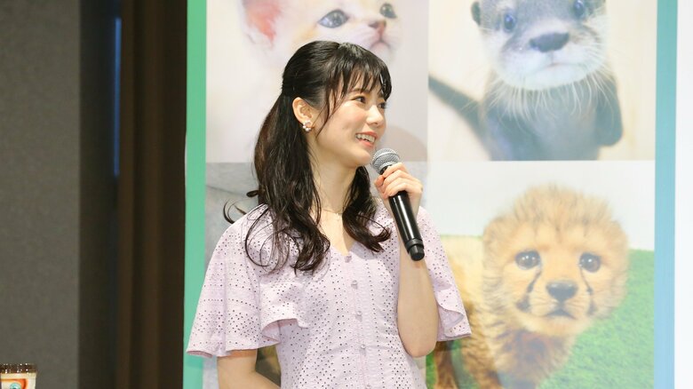 ミーハーなんです　島崎遥香