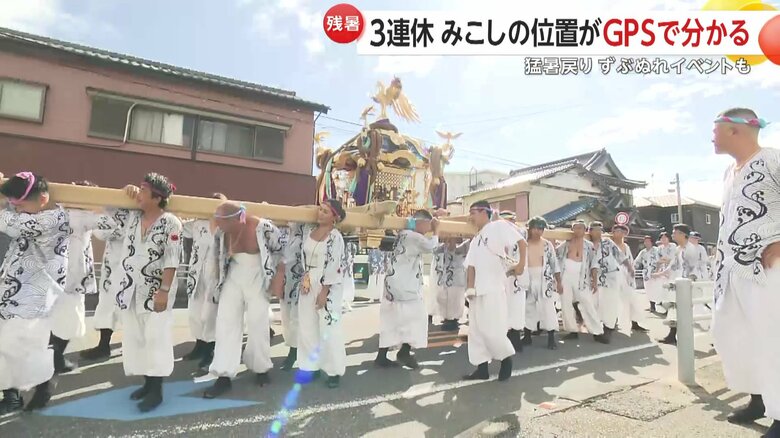 勝浦大漁まつり