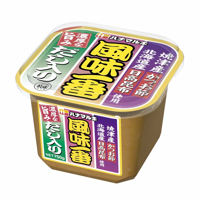 味噌も値上げへ ハナマルキ･マルダイ味噌販売