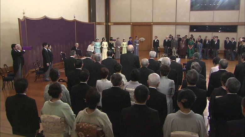 平成27（2015）年1月14日　歌会始の儀