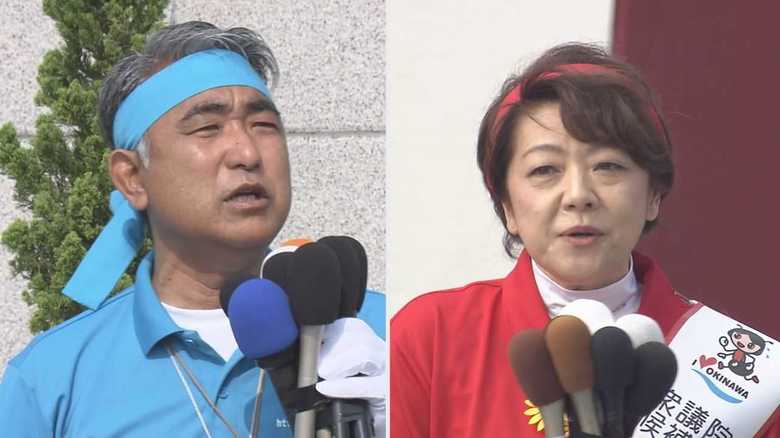 辺野古移設などが争点! 衆議院沖縄3区補欠選挙