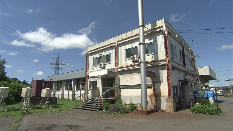学校給食センター対雁調理場（江別市）