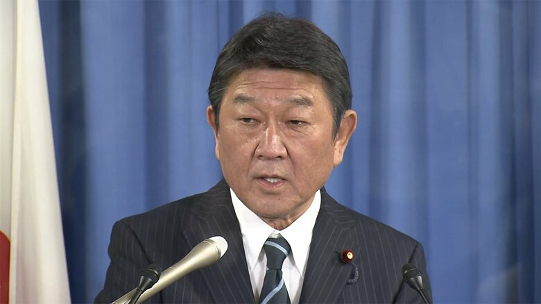 茂木幹事長「9割が認識はなかったと…」