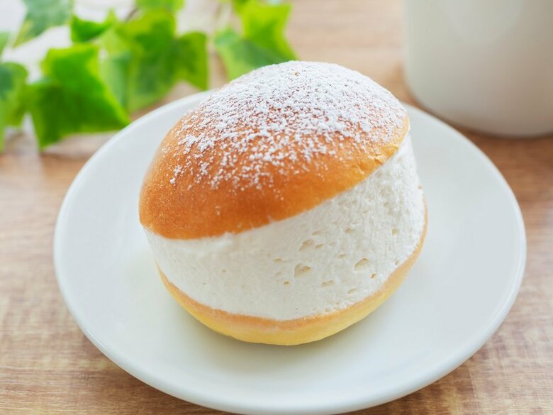 マリトッツォ　イメージ