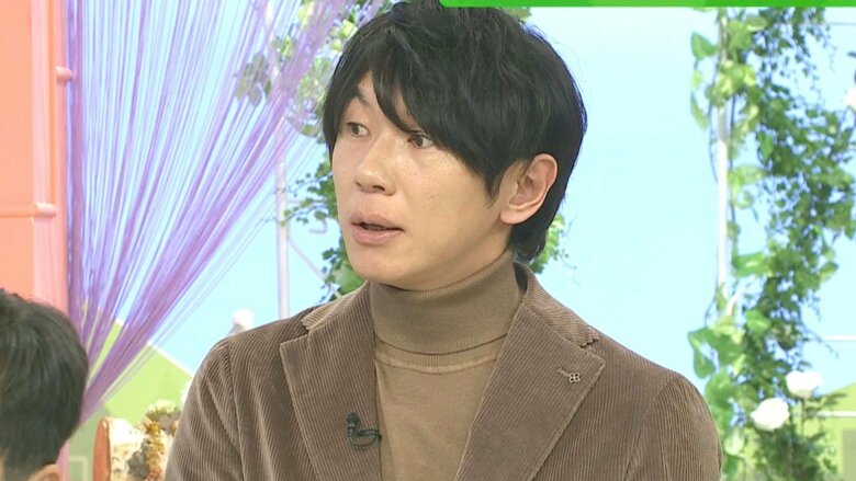 関西テレビ「旬感LIVE とれたてっ！」より