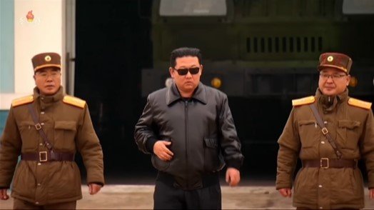 「火星17型」発射ではハリウッド映画のような凝った編集がなされた