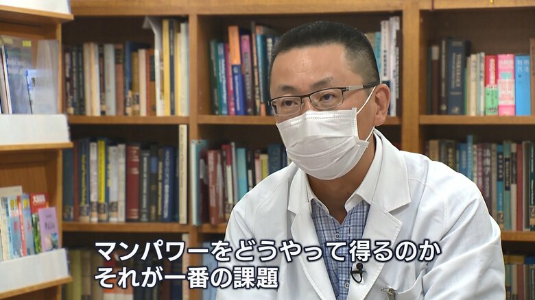 新潟大学大学院・高塚尚和教授