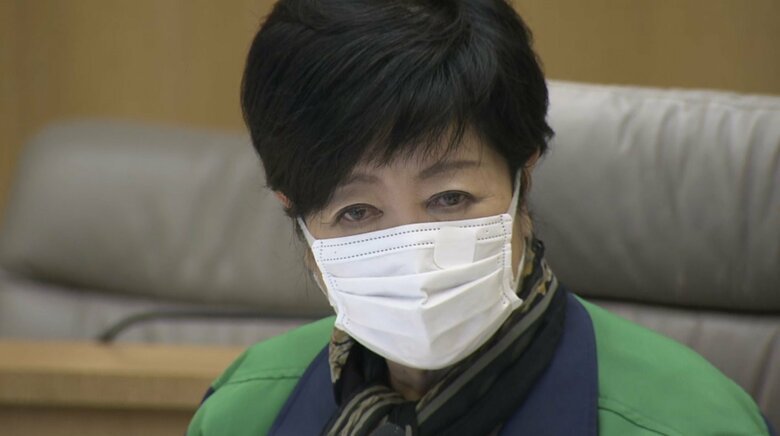 宣言解除が見えてきたが、秋のシルバーウィークの人出に懸念。東京都の出口戦略は。