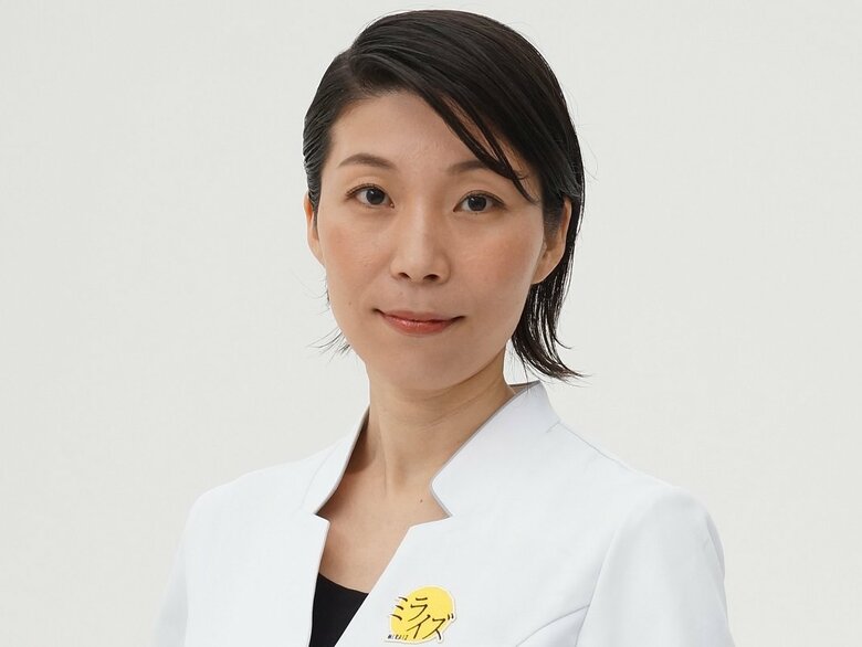 内科医・認定産業医の桐村里紗さん