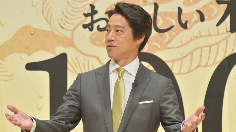 実は料理好き　堤真一