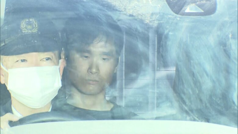 埼玉・浦和西署　16日午前8時45分ごろ