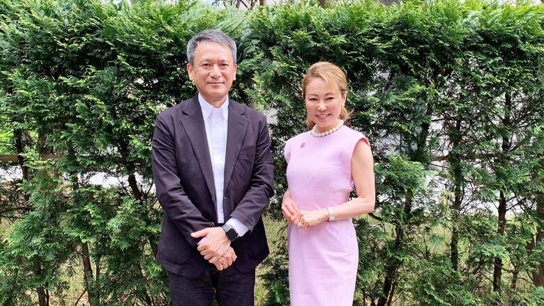工藤勇一さんと非認知能力育成のパイオニア・ボーク重子さん