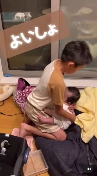 提供：ゆめの｜男の子3人の母｜楽しむ子育てさん