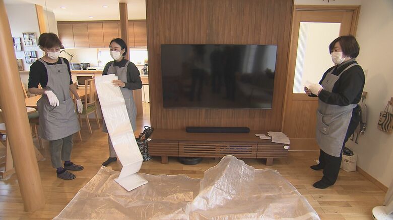 トトノエ堂のスタッフ