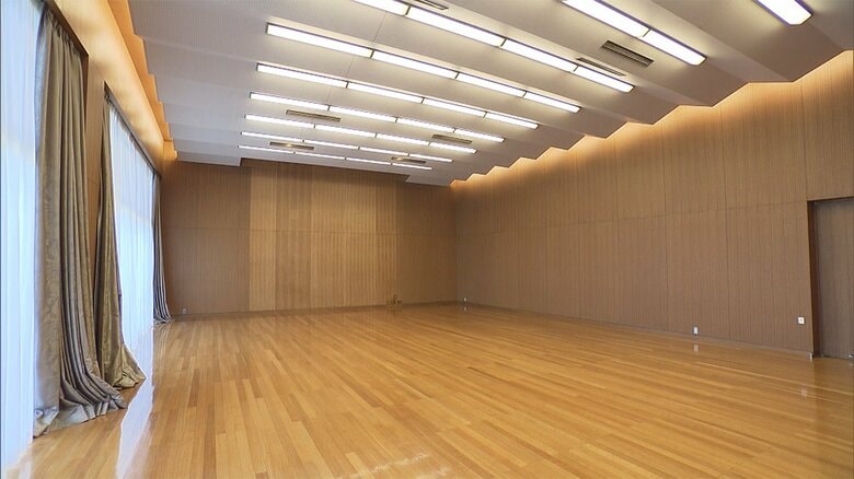 仙洞御所「楢の間」