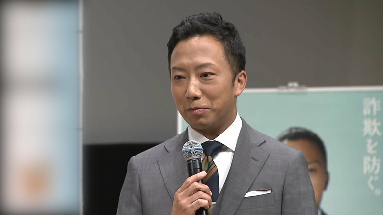 市川猿之助さんと両親は、病院に運ばれたが容態は分かっていない。