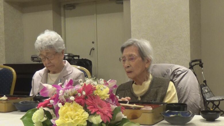 早紀江さんを支えてきた真保節子さん