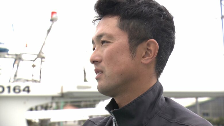 「厳しくても前を向いてできることをやっていくしかない」と語る佐々木さん