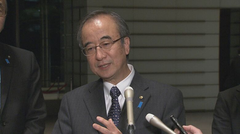 新潟県 花角知事