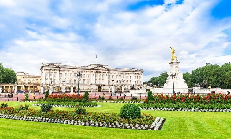 バッキンガム宮殿