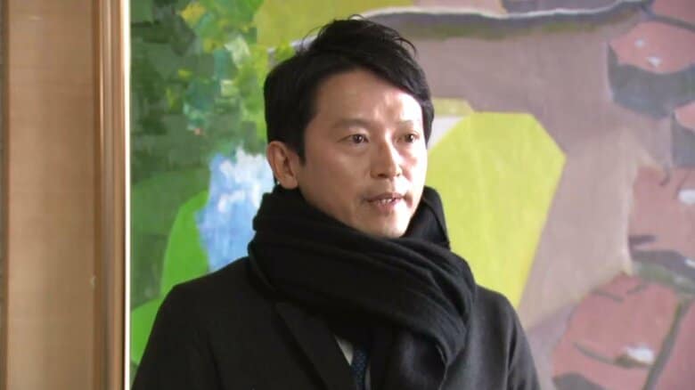 兵庫県 斎藤元彦知事