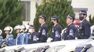 「事件を風化させず記憶をつないで安全安心を」　中学生殺傷事件から1年を前に　北九州市小倉南区で年末特別警戒の出発式　福岡