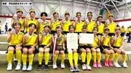 【インターハイ】ホッケー男女とも丹生高校が準優勝　女子は逆転負けで5連覇ならず　男子は3年ぶりの優勝逃す